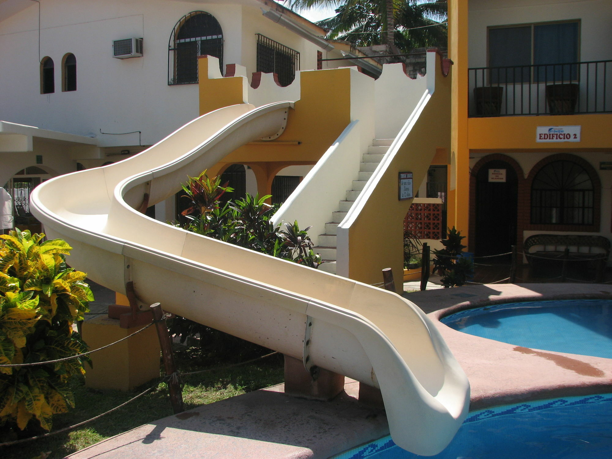 Bungalows El Delfin Rincon de Guayabitos Bagian luar foto